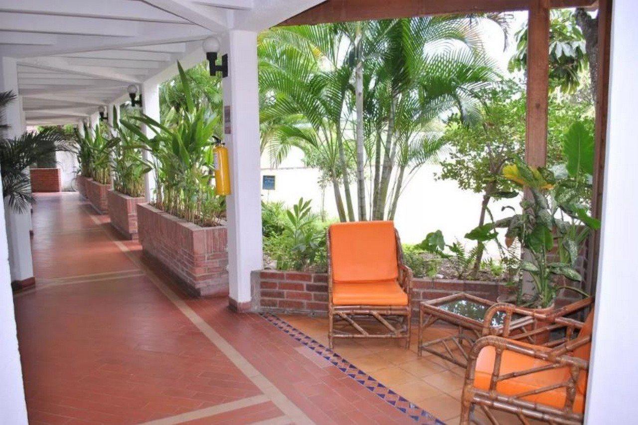 Hotel Mar Azul Neiva Neiva  Eksteriør bilde