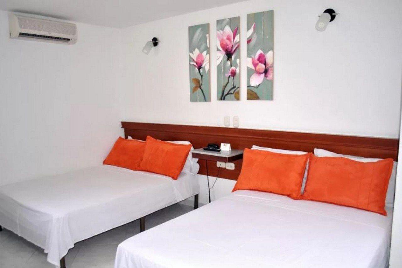 Hotel Mar Azul Neiva Neiva  Eksteriør bilde