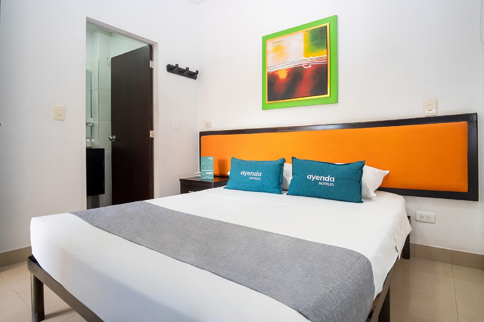 Hotel Mar Azul Neiva Neiva  Eksteriør bilde