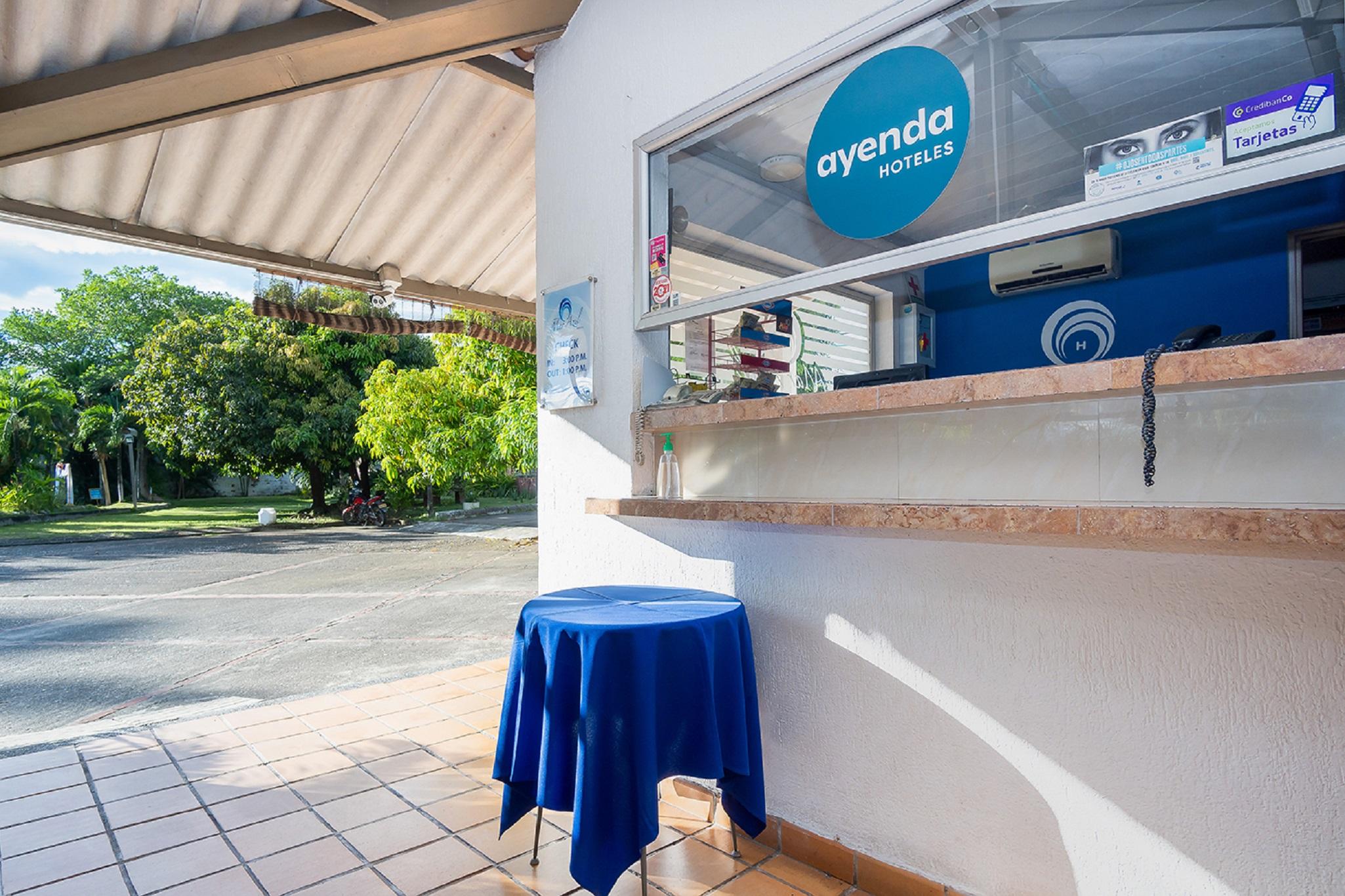 Hotel Mar Azul Neiva Neiva  Eksteriør bilde