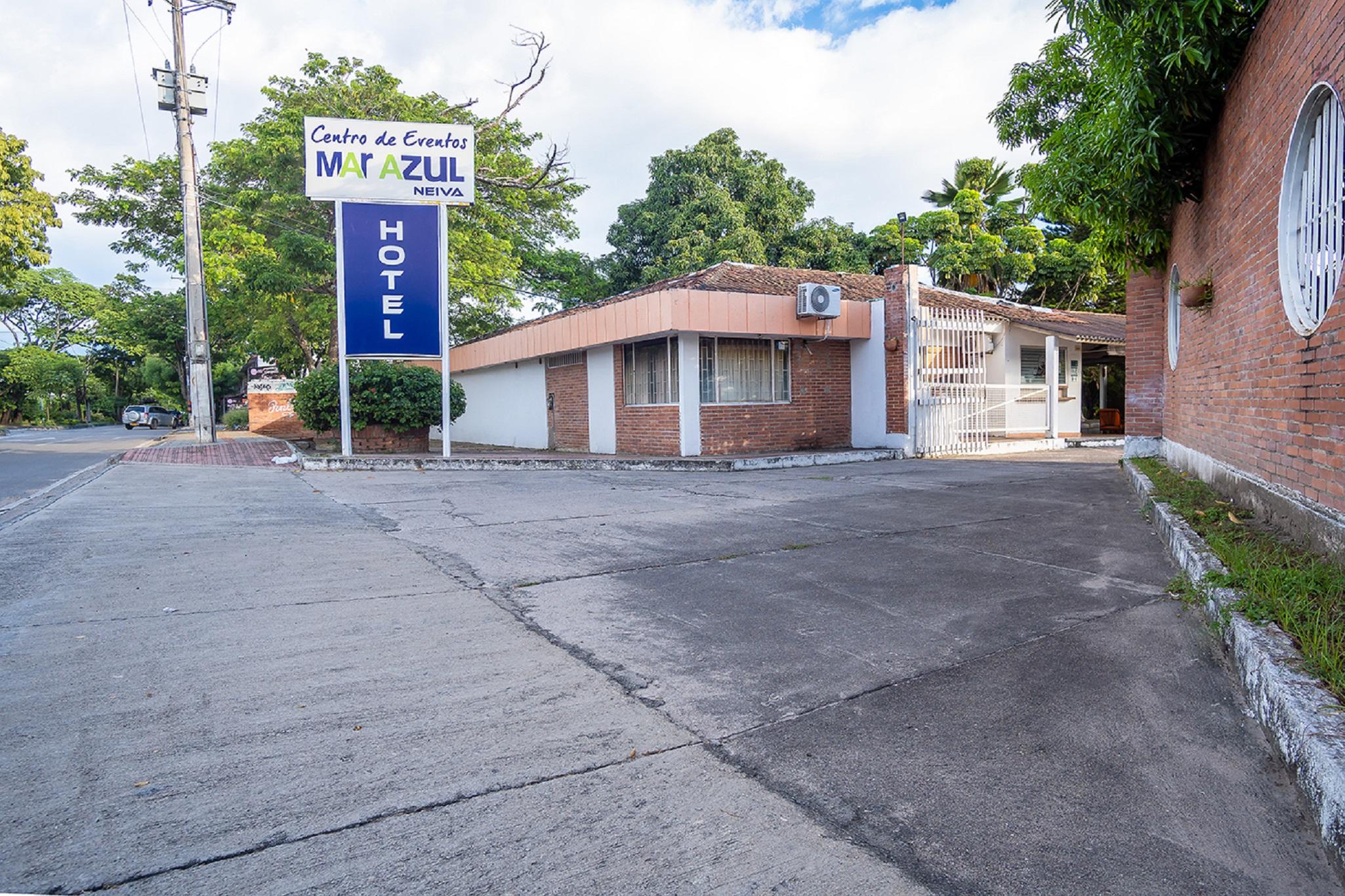 Hotel Mar Azul Neiva Neiva  Eksteriør bilde