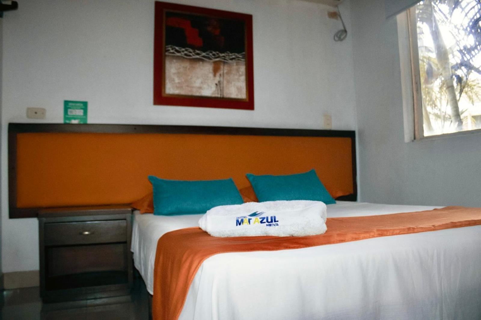Hotel Mar Azul Neiva Neiva  Eksteriør bilde