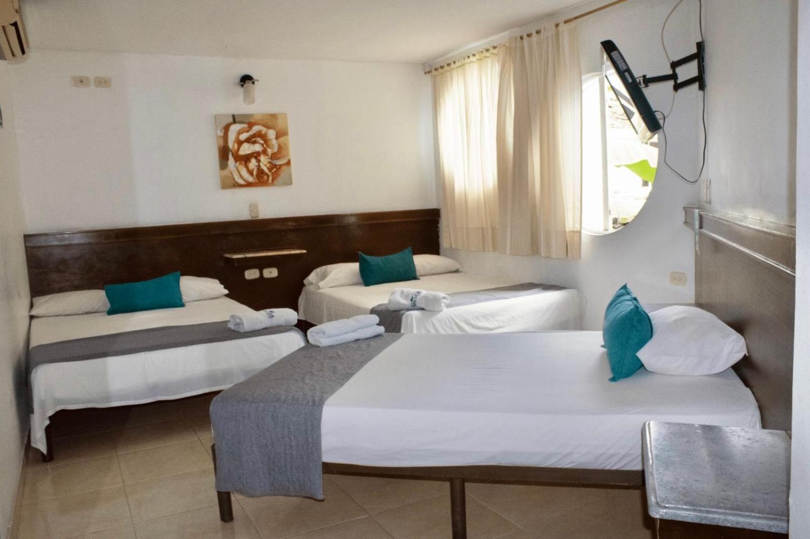 Hotel Mar Azul Neiva Neiva  Eksteriør bilde