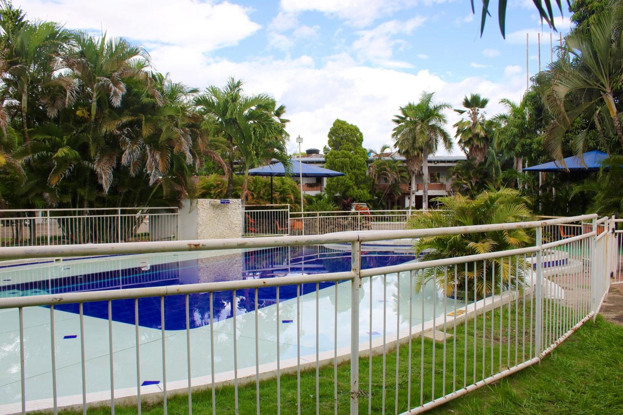 Hotel Mar Azul Neiva Neiva  Eksteriør bilde