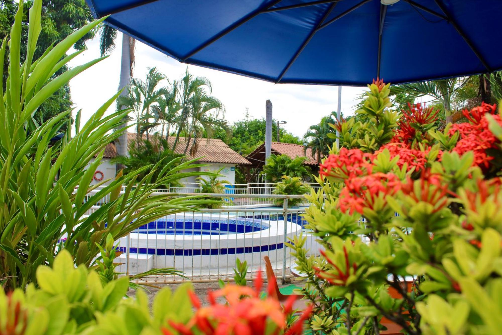 Hotel Mar Azul Neiva Neiva  Eksteriør bilde