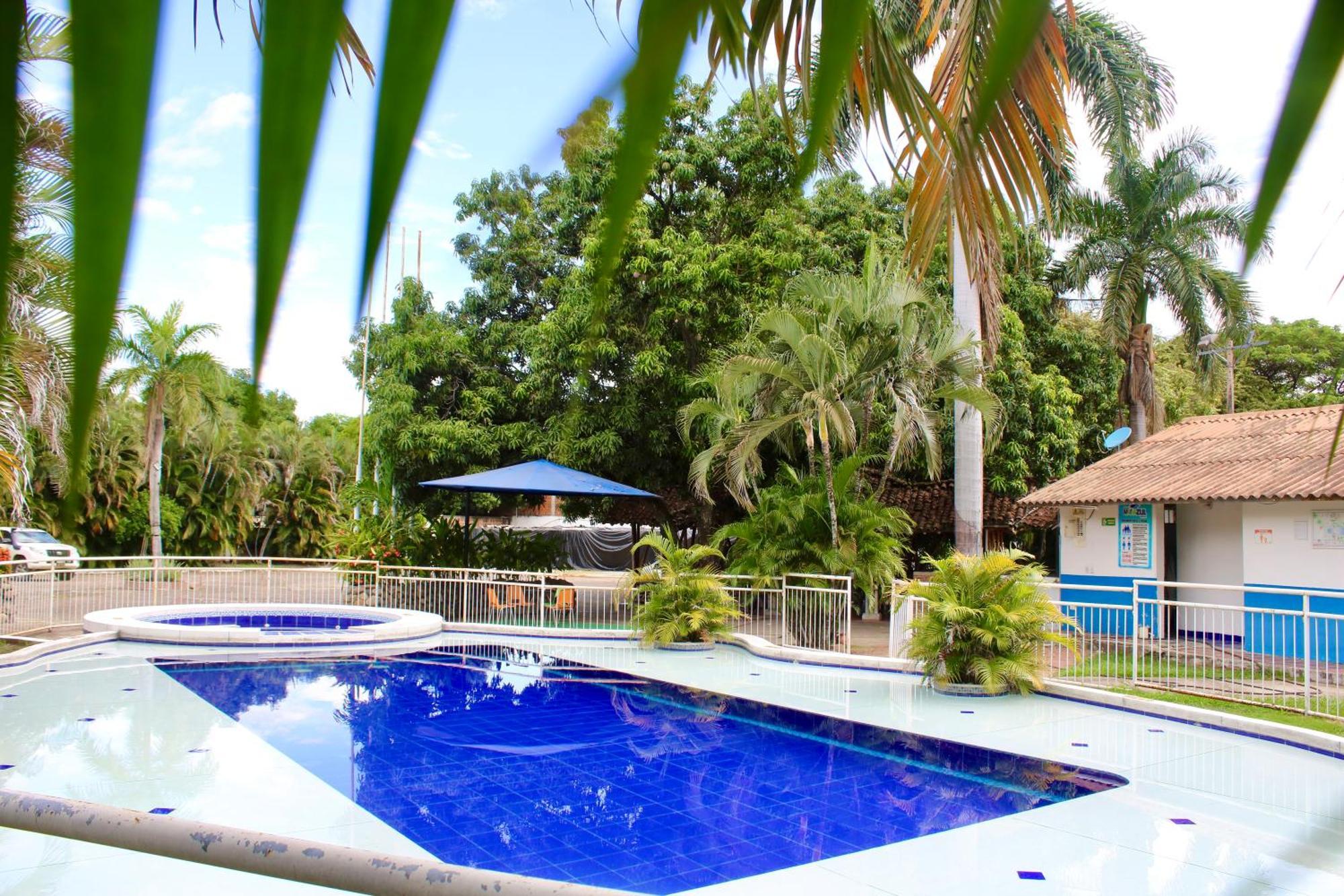 Hotel Mar Azul Neiva Neiva  Eksteriør bilde