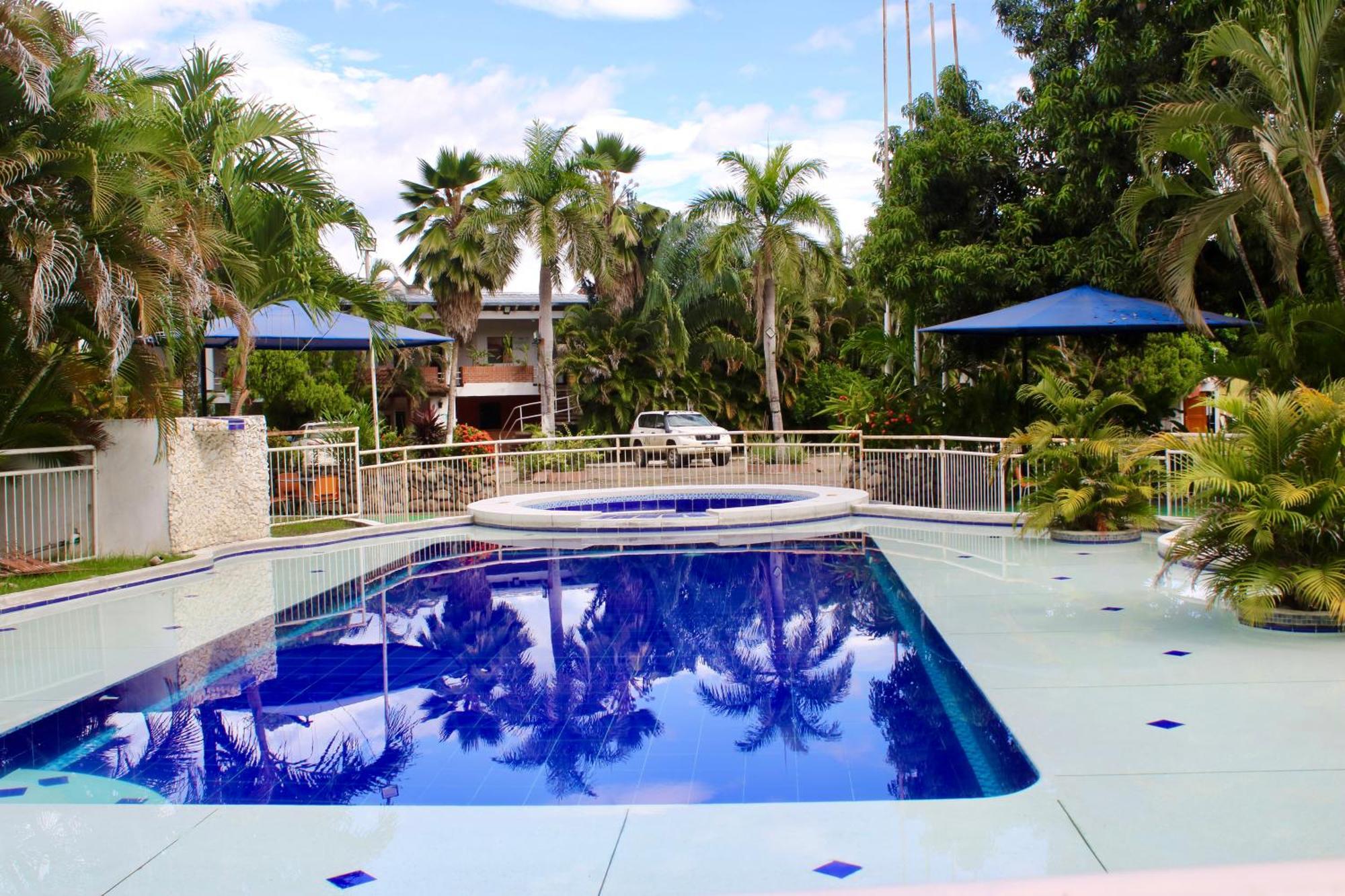 Hotel Mar Azul Neiva Neiva  Eksteriør bilde