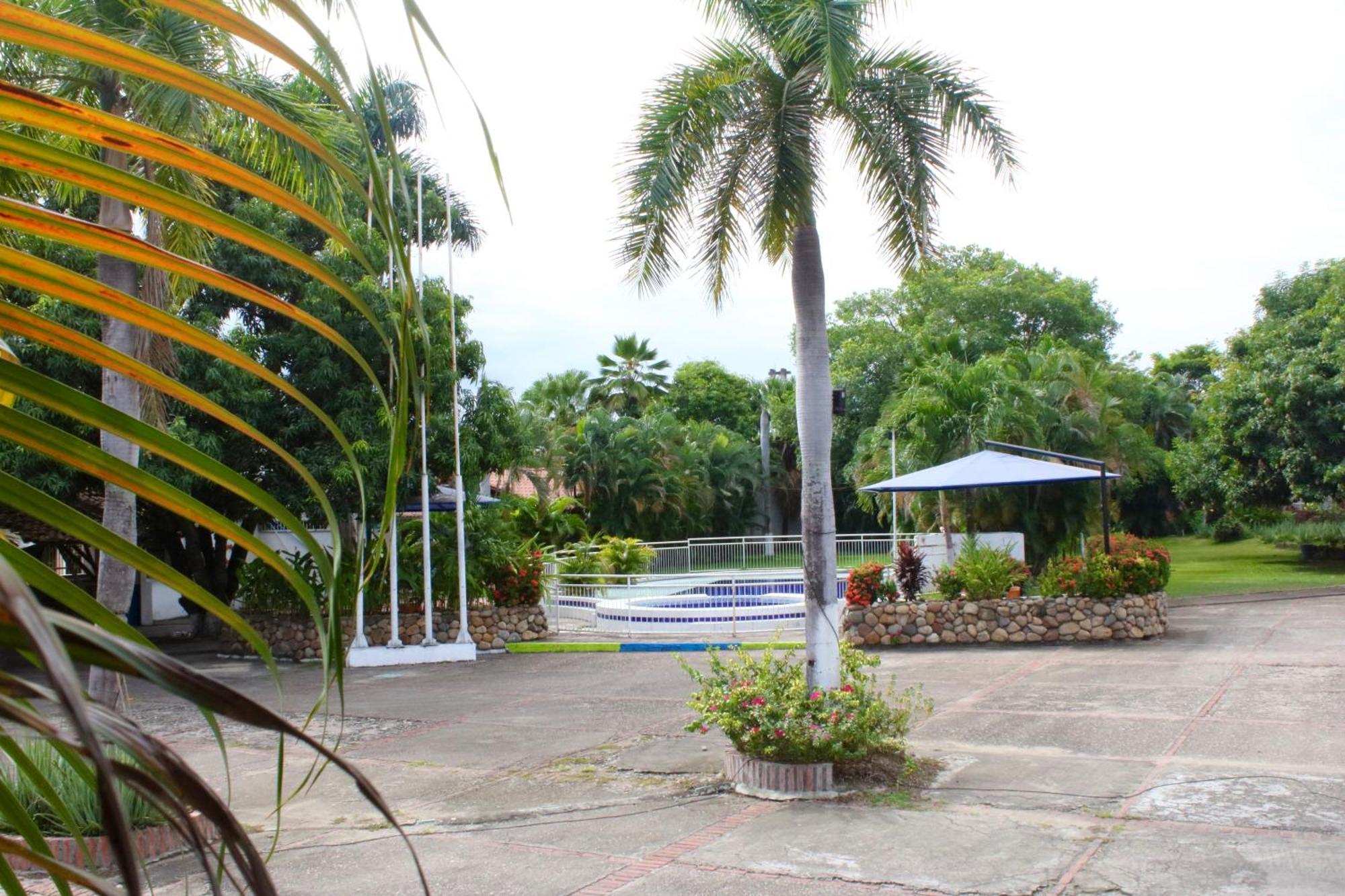 Hotel Mar Azul Neiva Neiva  Eksteriør bilde