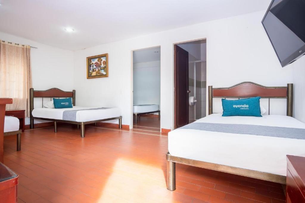 Hotel Mar Azul Neiva Neiva  Eksteriør bilde