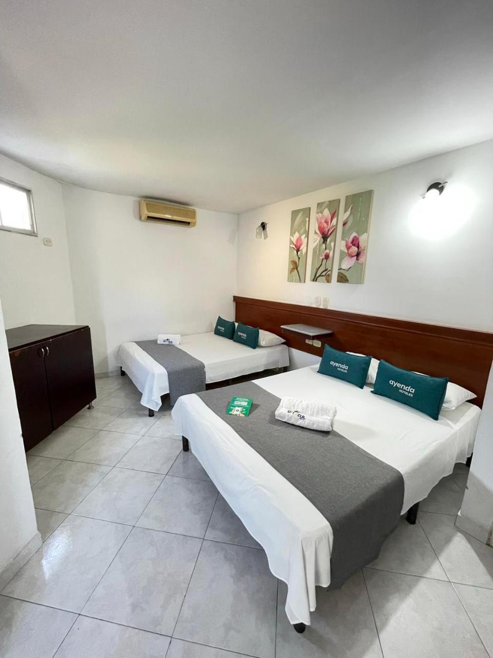 Hotel Mar Azul Neiva Neiva  Eksteriør bilde