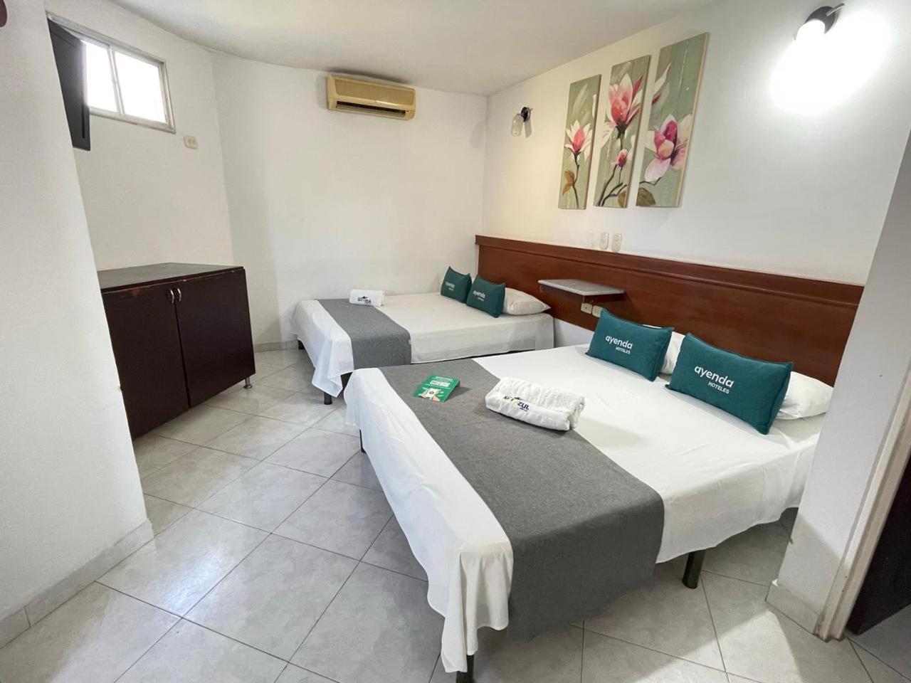 Hotel Mar Azul Neiva Neiva  Eksteriør bilde
