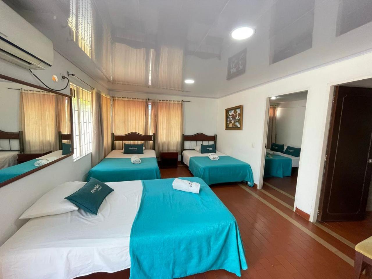 Hotel Mar Azul Neiva Neiva  Eksteriør bilde