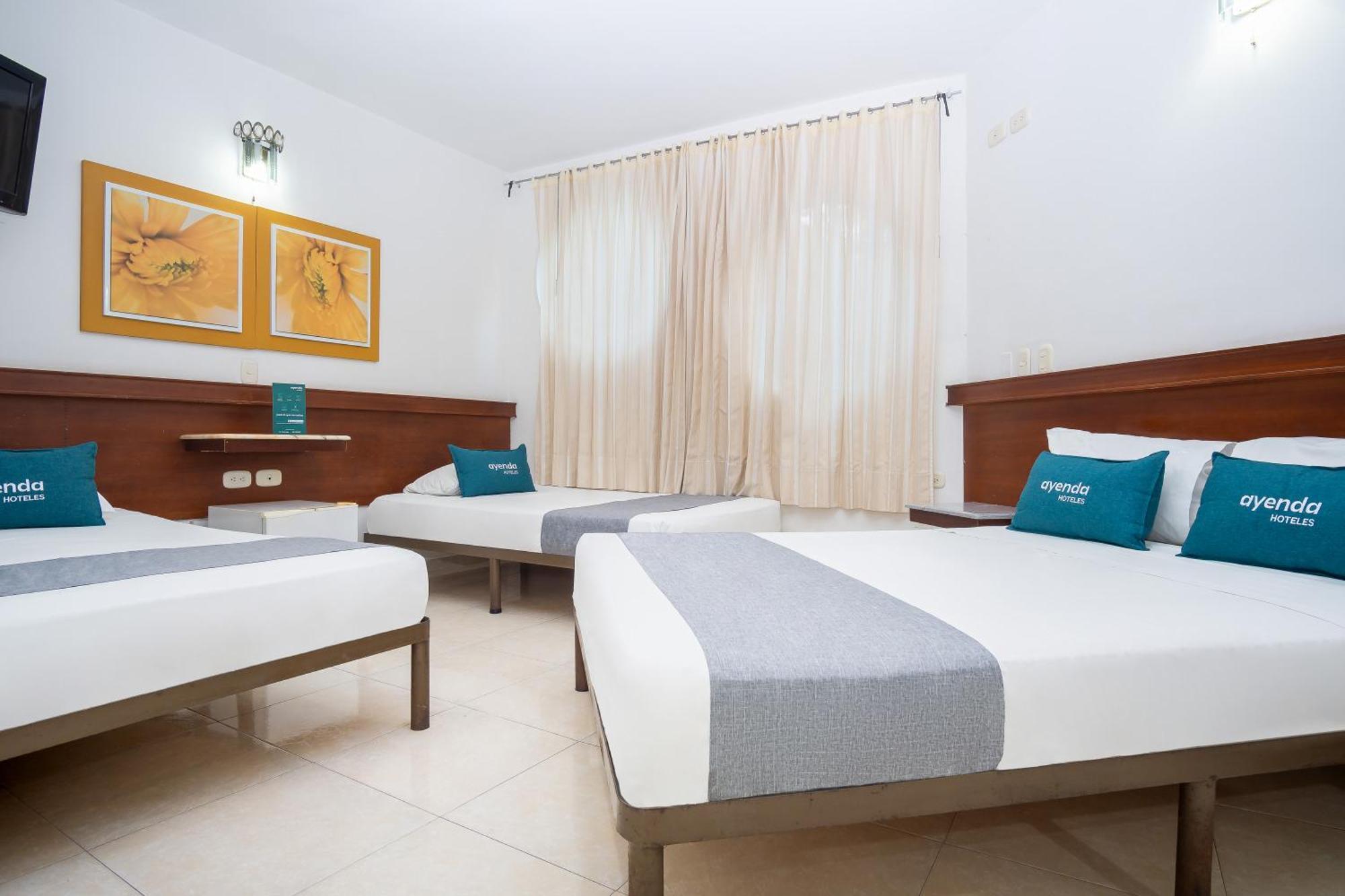 Hotel Mar Azul Neiva Neiva  Eksteriør bilde