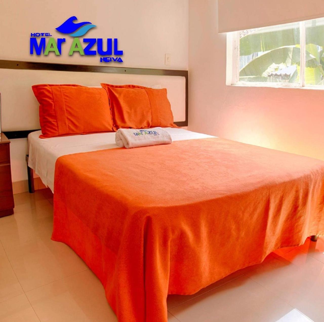 Hotel Mar Azul Neiva Neiva  Eksteriør bilde
