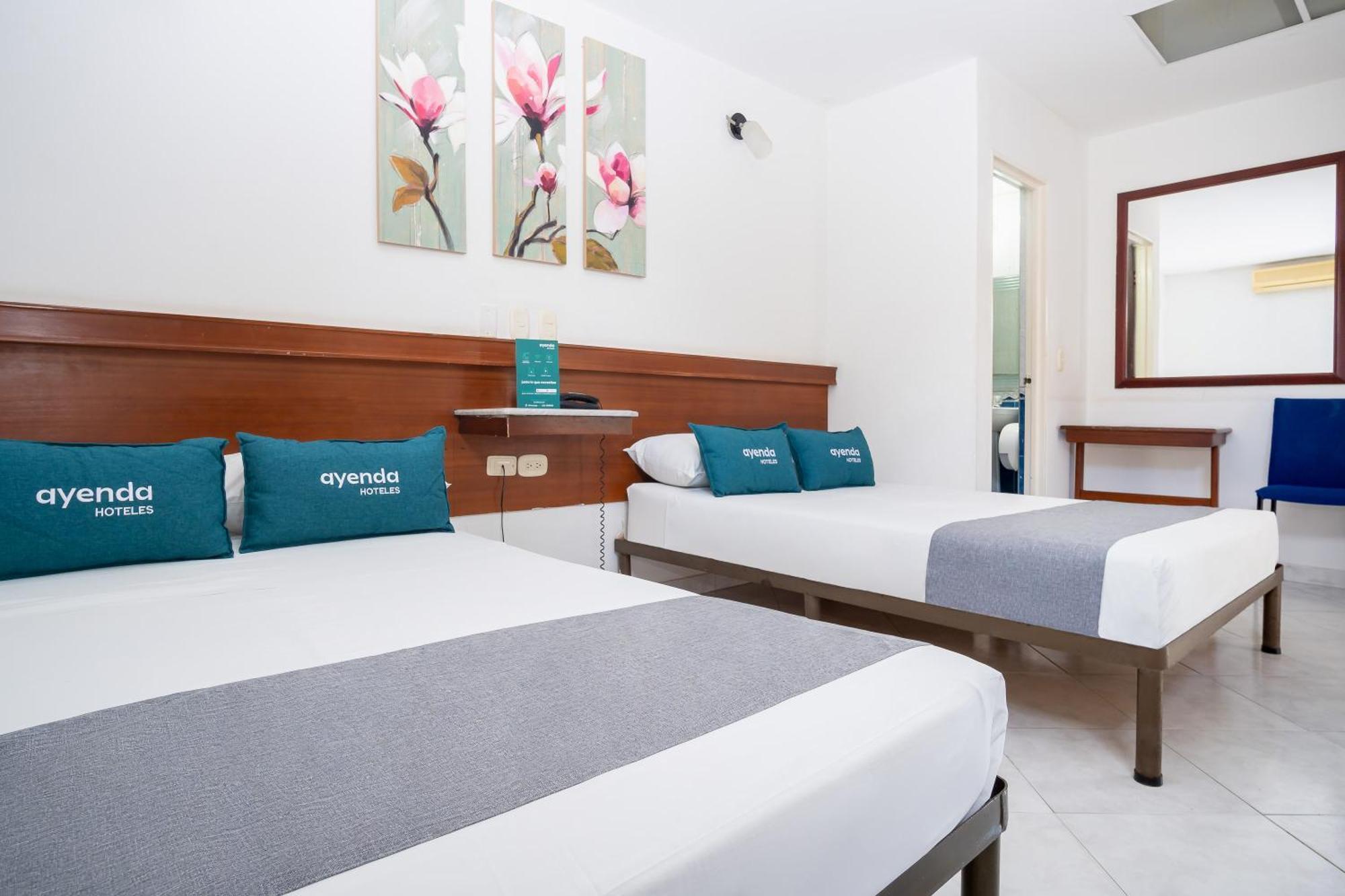Hotel Mar Azul Neiva Neiva  Eksteriør bilde